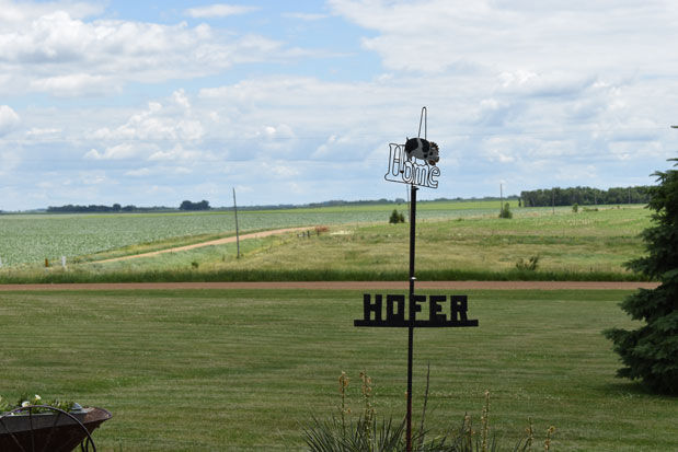 Hofer farm